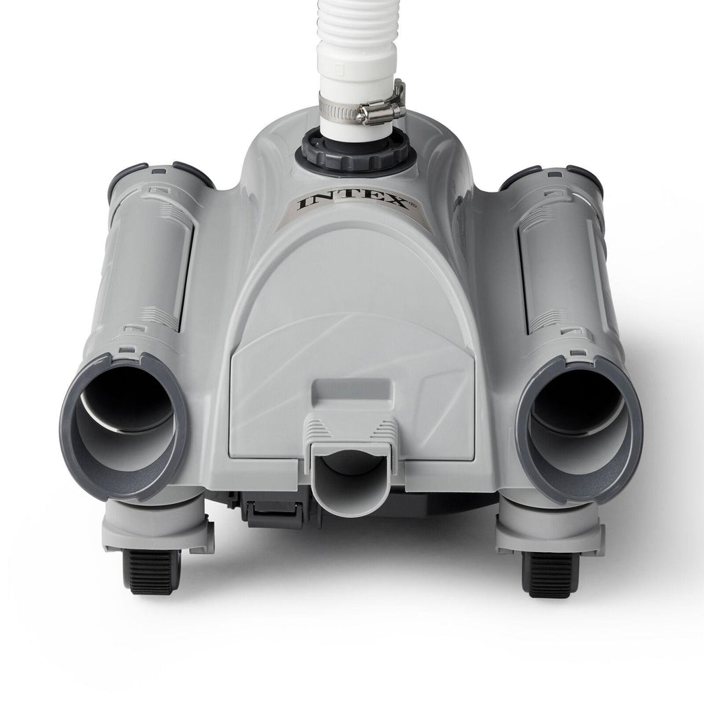 intex automatic above ground swimming pool vacuum cleaner, 28001e