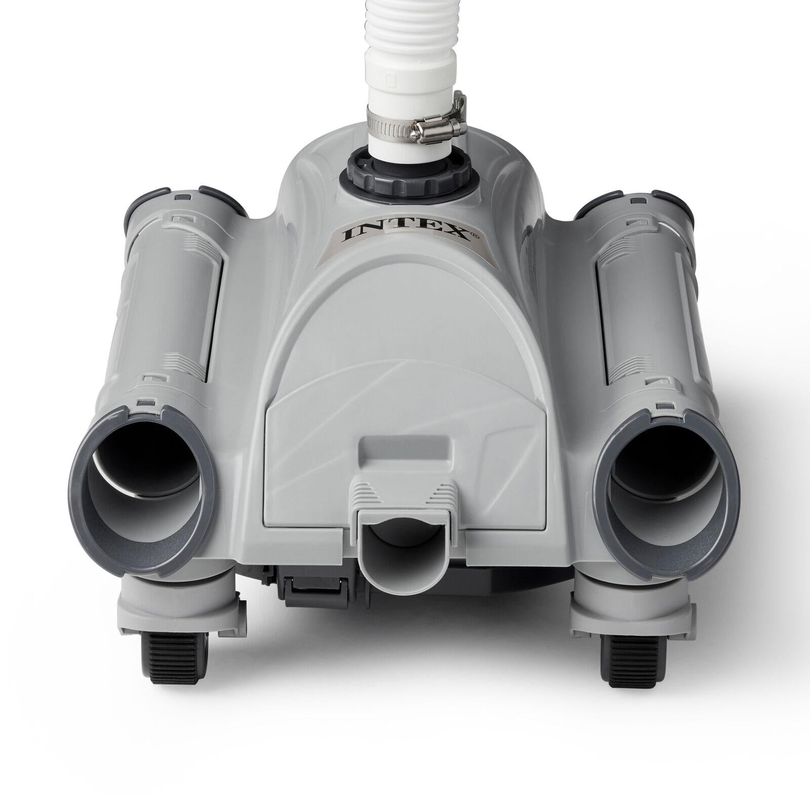intex automatic above ground swimming pool vacuum cleaner, 28001e