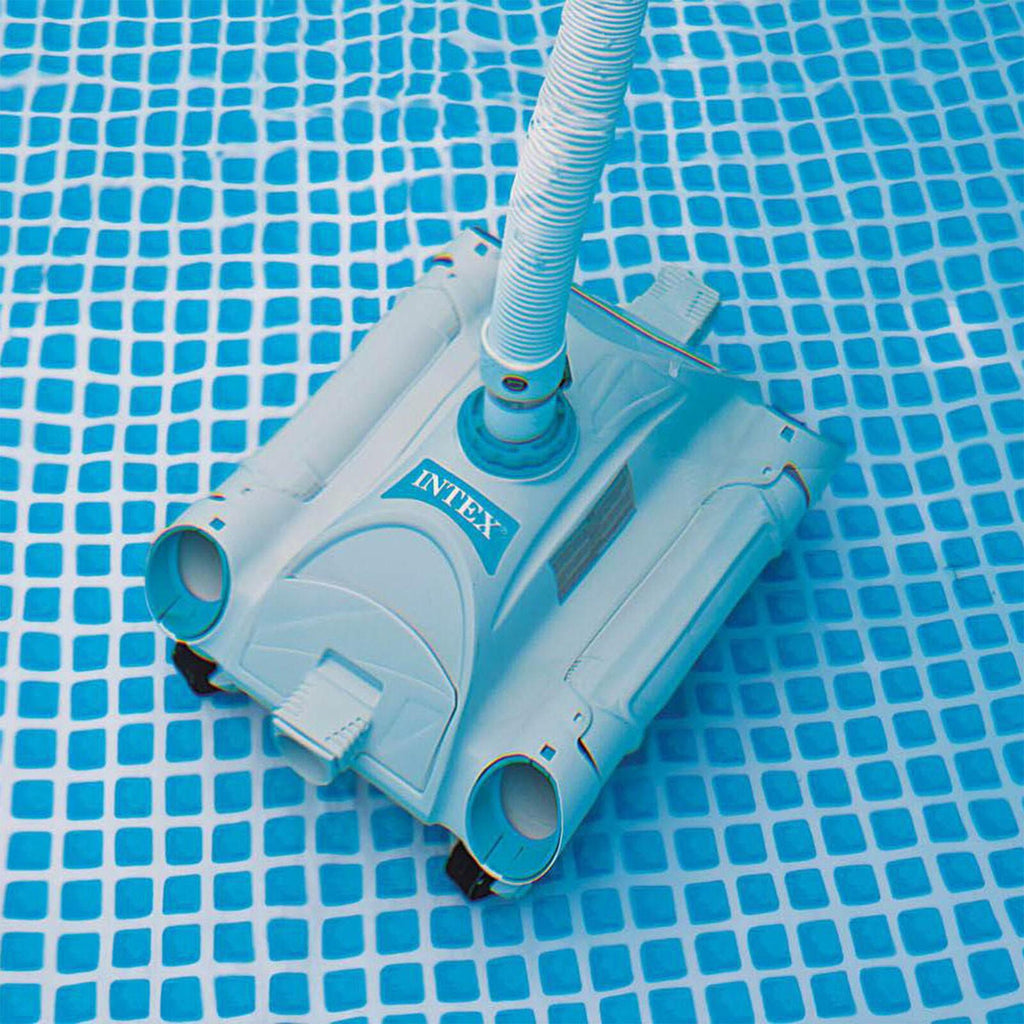 intex automatic above ground swimming pool vacuum cleaner, 28001e
