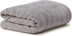 | Wi-Fi Collection | Heated Electric Smart Blanket, Alexa-Enabled, Ultra Plush, Twin, Gray
