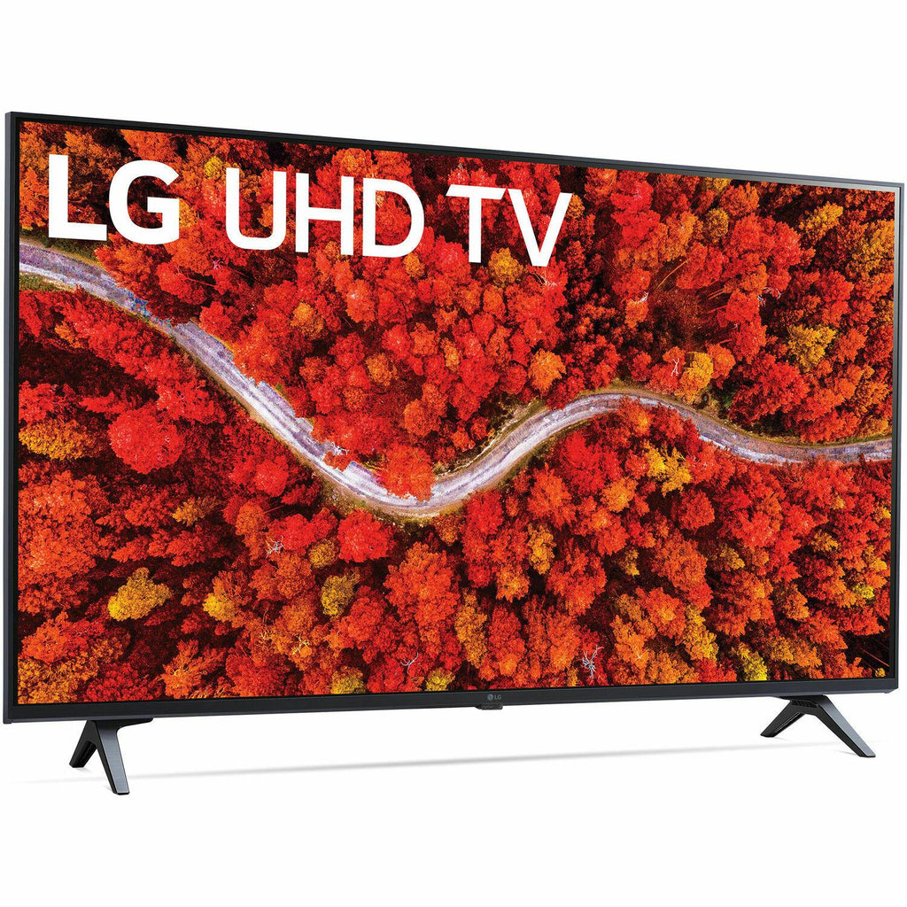 lg up8000 43" hdr 4k ultra hd smart led tv - 2021 model
