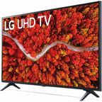 lg up8000 55" hdr 4k ultra hd smart led tv - 2021 model