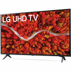 lg up8000 43" hdr 4k ultra hd smart led tv - 2021 model