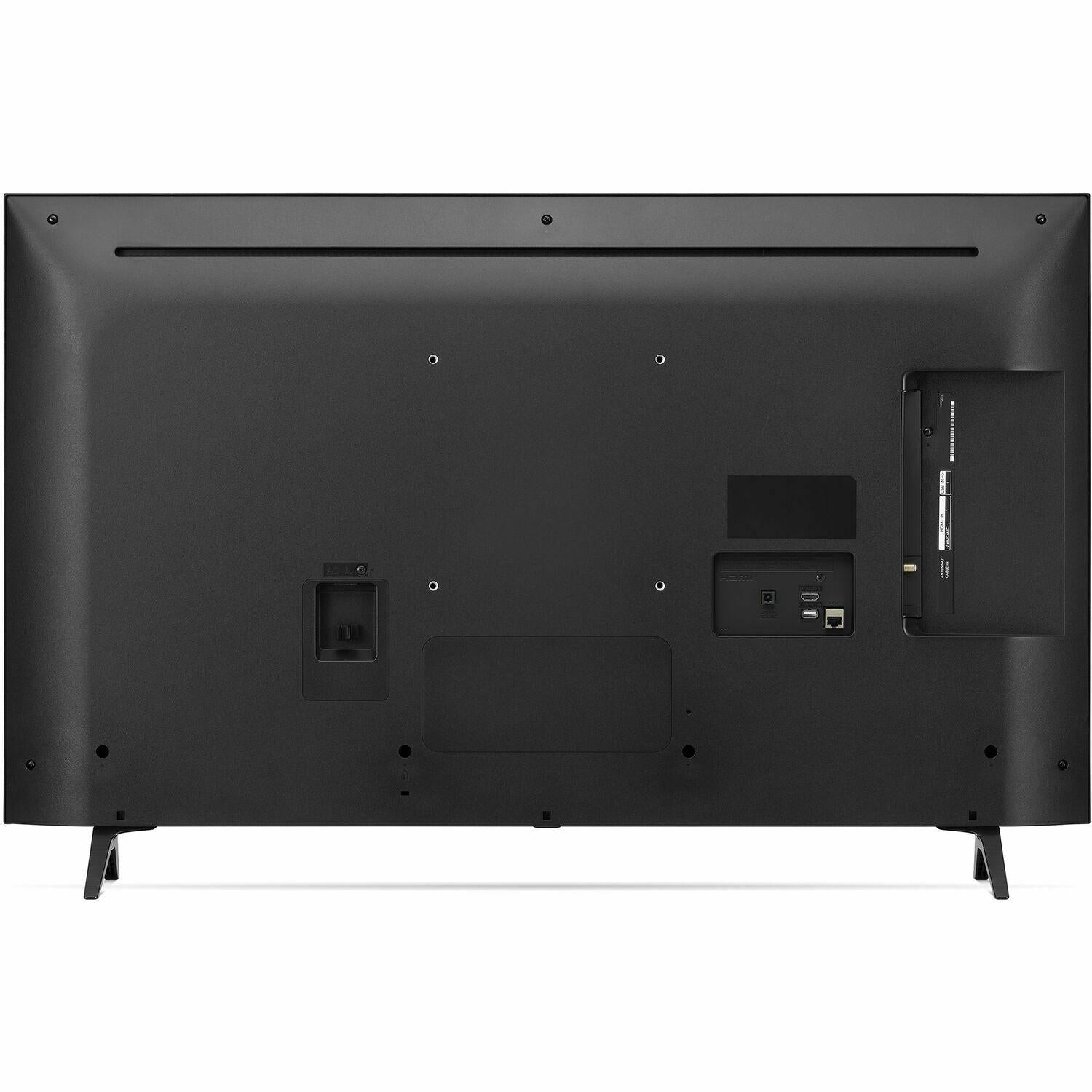 lg up8000 50" hdr 4k ultra hd smart led tv - 2021 model
