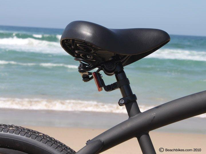 Bruiser , 26", Men's, Three Speed, Matte Black