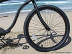 Bruiser , 26", Men's, Three Speed, Matte Black