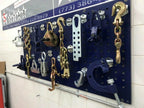 AUTO BODY FRAME MACHINE 16 PIECE TOOLS AND CLAMP CHAIN SET SPECIAL PRICING