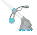 Kokido Pool Products Kokido AC11CBX Krill Automatic Pool Vacuum Cleaner for Above Ground Pools, Gray