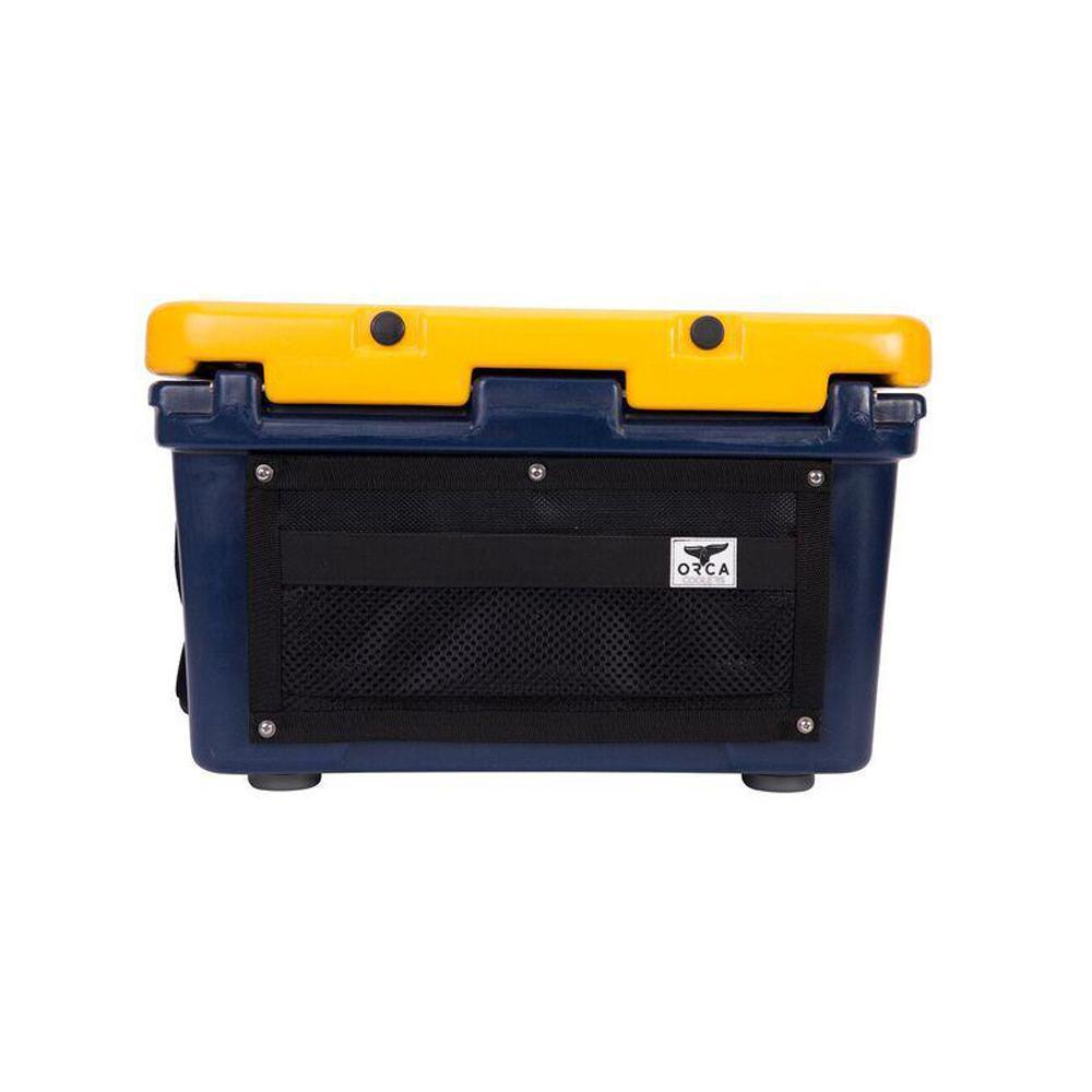 ORCA Navy/Gold 26 Qt. Cooler