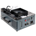 AMERICAN DJ Fog Fury Jett Fog Machine &amp; LED Light Effect w/ Remote + HDF Fluid