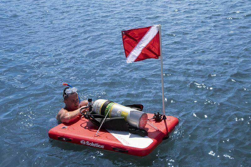 swimline 32434 solstice dive platform