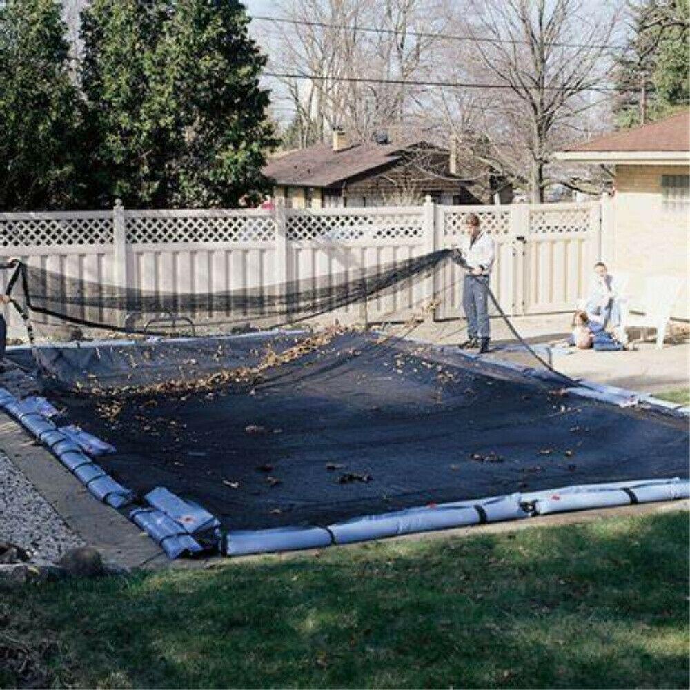 harris pool products deluxe leaf nets for in-ground pools