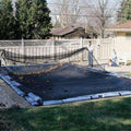 harris pool products deluxe leaf nets for in-ground pools