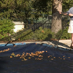 harris pool products deluxe leaf nets for in-ground pools