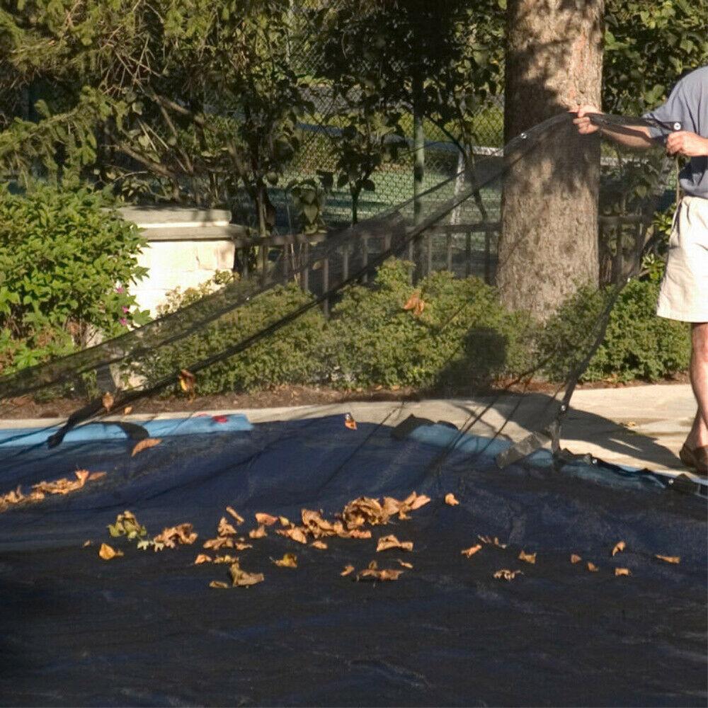harris pool products deluxe leaf nets for in-ground pools