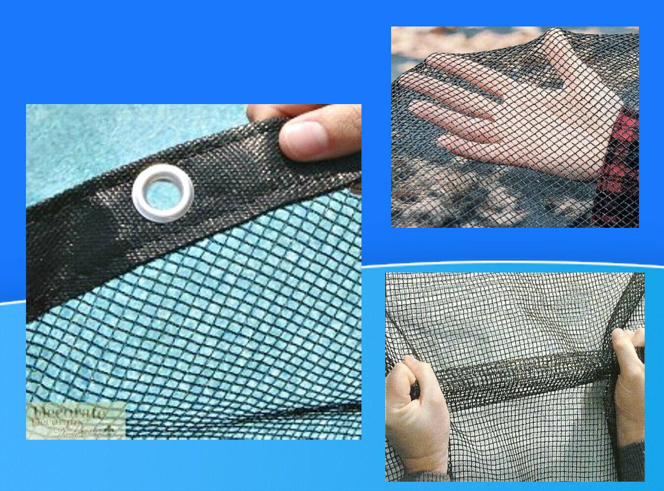 harris pool products deluxe leaf nets for in-ground pools