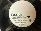 Hunter r Fan 129-176-2 129-175-2 Nidec V TA450 A30426-10 930415 #P48