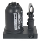 PTBJ2 Sealey Premier Telescopic Bottle Jack 2tonne [Bottle Jacks]