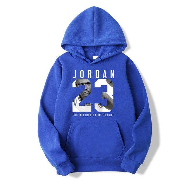 Men JORDAN 23 Hoodies Pullover Sweatshirts