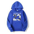 Men JORDAN 23 Hoodies Pullover Sweatshirts