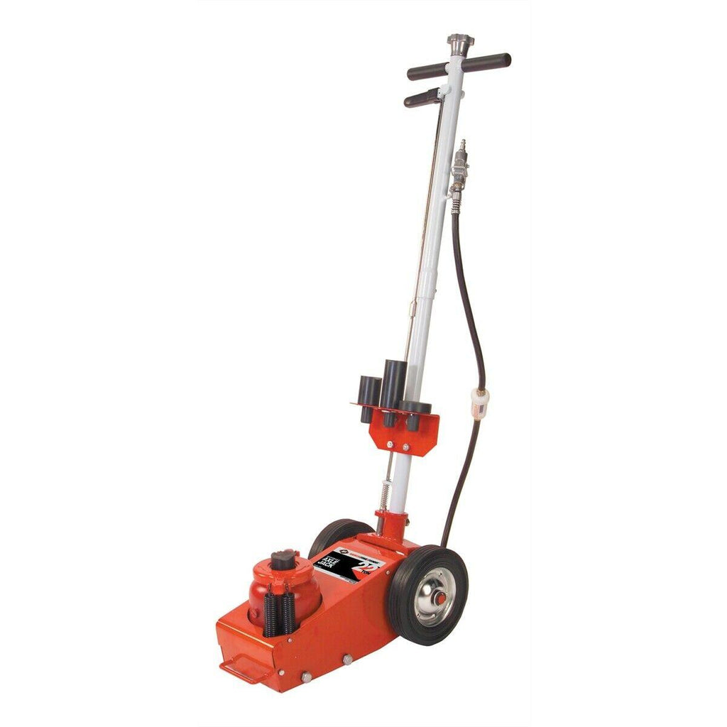 22 Ton Air/Hydraulic Axle Jack with 3Piece Ext Kit INT565E Brand New!