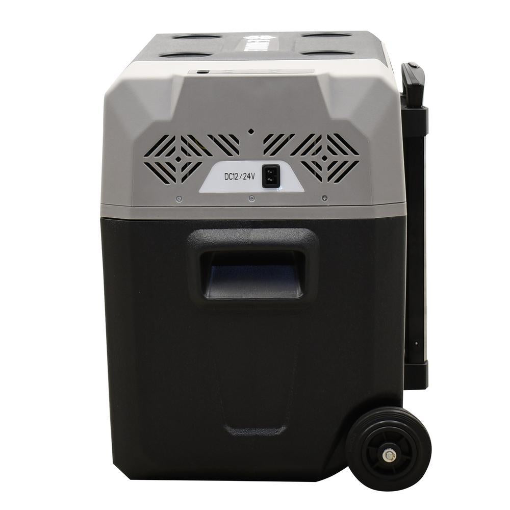 E-Kooler 42 qt. Electric Portable Cooler Mini Fridge