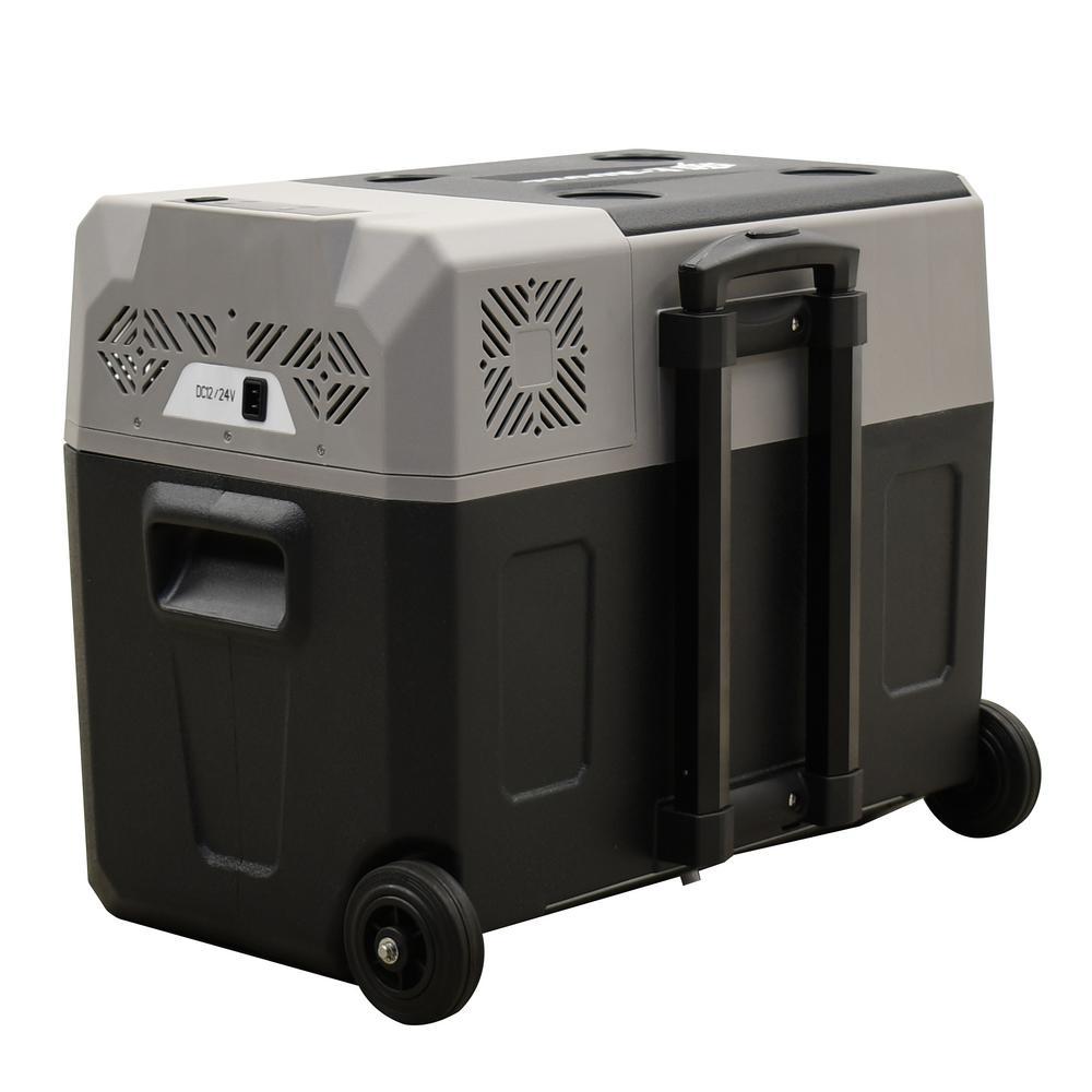 E-Kooler 42 qt. Electric Portable Cooler Mini Fridge