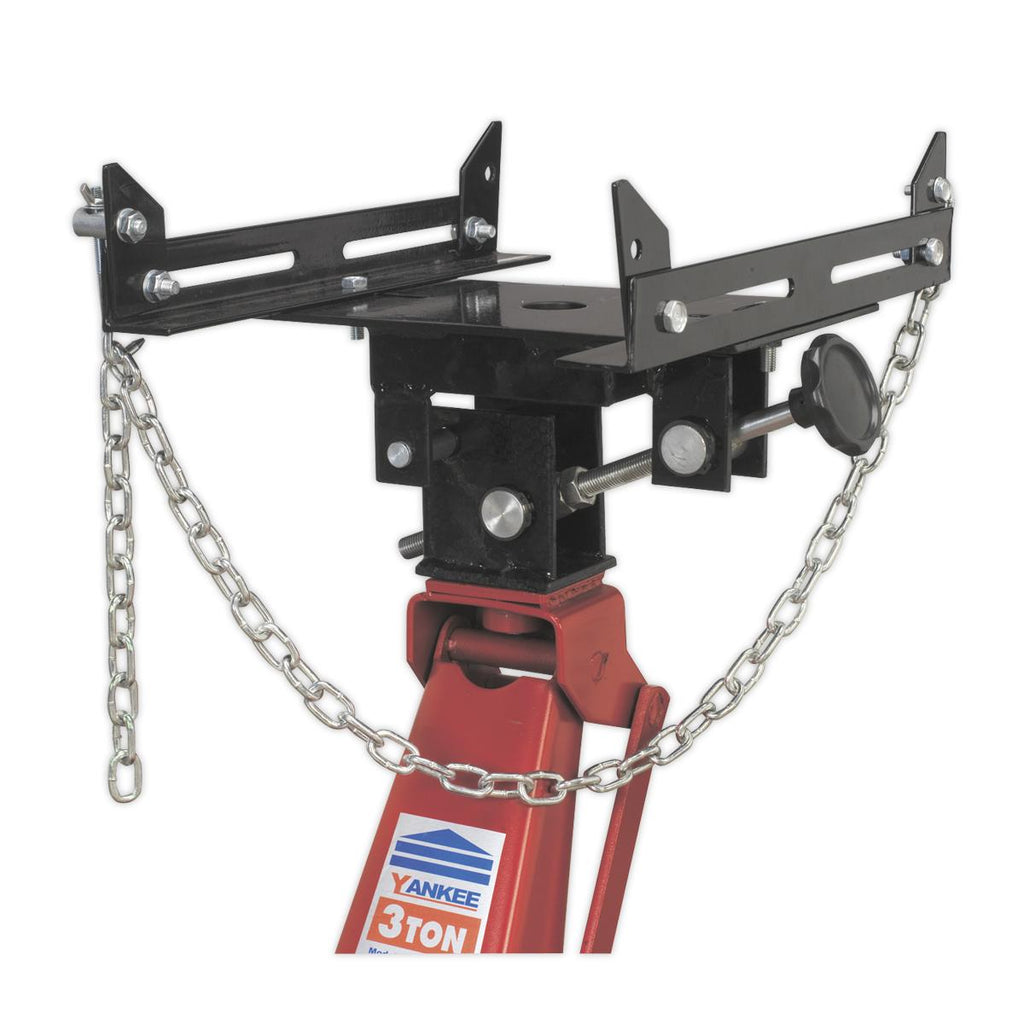 ADT200 Sealey Transmission Cradle 200kg Capacity [Trolley Jacks]