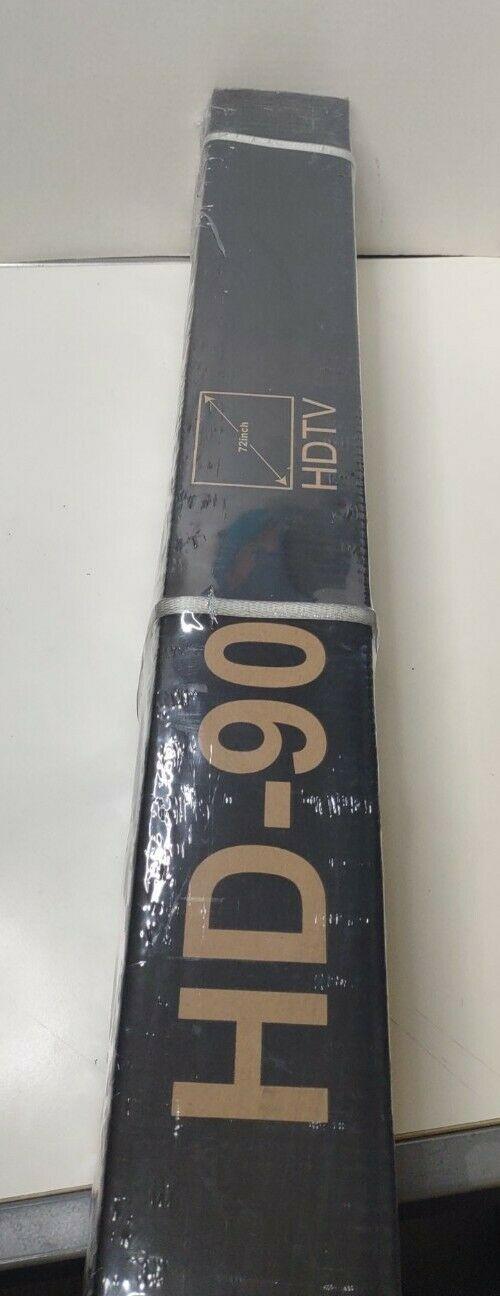 prodigy innovations nr-50 4k projector screen 3d screen for projector