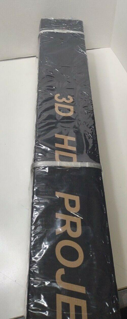 prodigy innovations nr-50 4k projector screen 3d screen for projector