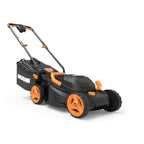 2-in-1 Trimmer & Edger Lawn Combo and 40 Volt Electric Lawn Mower