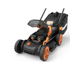 2-in-1 Trimmer & Edger Lawn Combo and 40 Volt Electric Lawn Mower