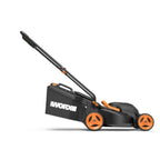 2-in-1 Trimmer & Edger Lawn Combo and 40 Volt Electric Lawn Mower