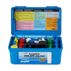 Taylor K2006 &amp; K-1766 pH Chlorine Water Swimming Pool Test Kit &amp; 9265 Speed Stir