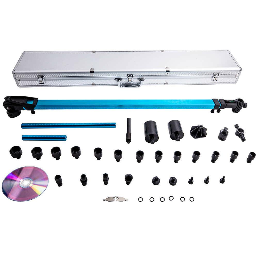 Universal High Precision 2D Measuring System for Auto Body Frame Repair Tool