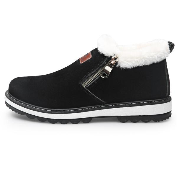 Shoes - 2021 New Keep Warm Winter Men's Boots