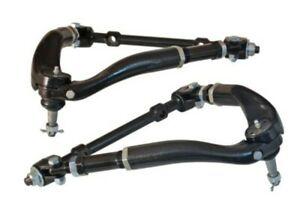 SPC Performance for Chevrolet Corvette C2/C3 Adjustable Upper Control Arms (P...