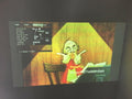 tv movie projector yamaha lpx-500 lcd home cinema msrp $5,500?