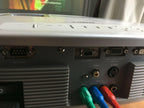 tv movie projector yamaha lpx-500 lcd home cinema msrp $5,500?