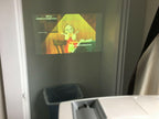 tv movie projector yamaha lpx-500 lcd home cinema msrp $5,500?