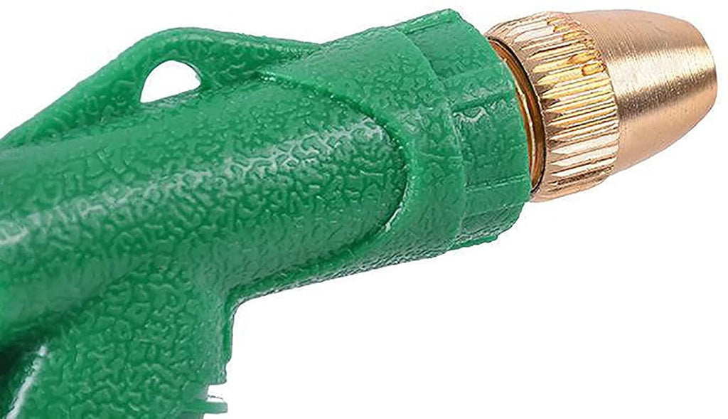 Garden Hoses Expandable Garden Hose Water Hose with High-Pressure Spray Nozzle, Heavy Duty Flexible Hose (Color : Blue, Size : 30m)