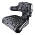 e-1672345m91 wrap around black tractor seat for massey ferguson to35, tea20, to20, to30, te20, 40, 50, 65, 85, 88, 135, 150, 165, 175, 180, 298, 290, 285s, 285, 282, 283, 275, 281, 265s, 265 +++