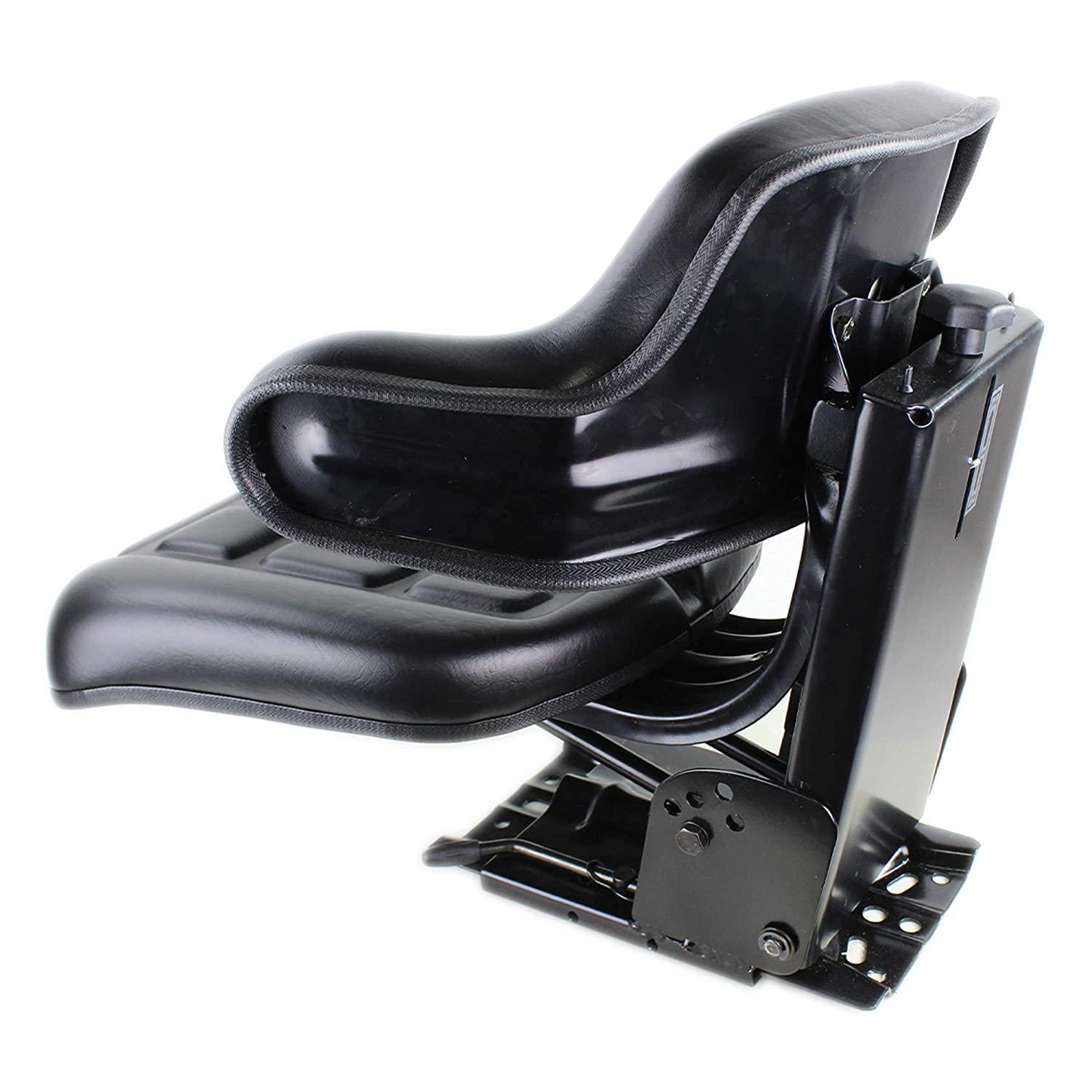 e-1672345m91 wrap around black tractor seat for massey ferguson to35, tea20, to20, to30, te20, 40, 50, 65, 85, 88, 135, 150, 165, 175, 180, 298, 290, 285s, 285, 282, 283, 275, 281, 265s, 265 +++