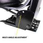 e-1672345m91 wrap around black tractor seat for massey ferguson to35, tea20, to20, to30, te20, 40, 50, 65, 85, 88, 135, 150, 165, 175, 180, 298, 290, 285s, 285, 282, 283, 275, 281, 265s, 265 +++