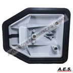 Wheel Alignment Target Housing Replacement For Hunter HD CamSystems Rear