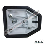 Wheel Alignment Target Housing Replacement For Hunter HD CamSystems Rear