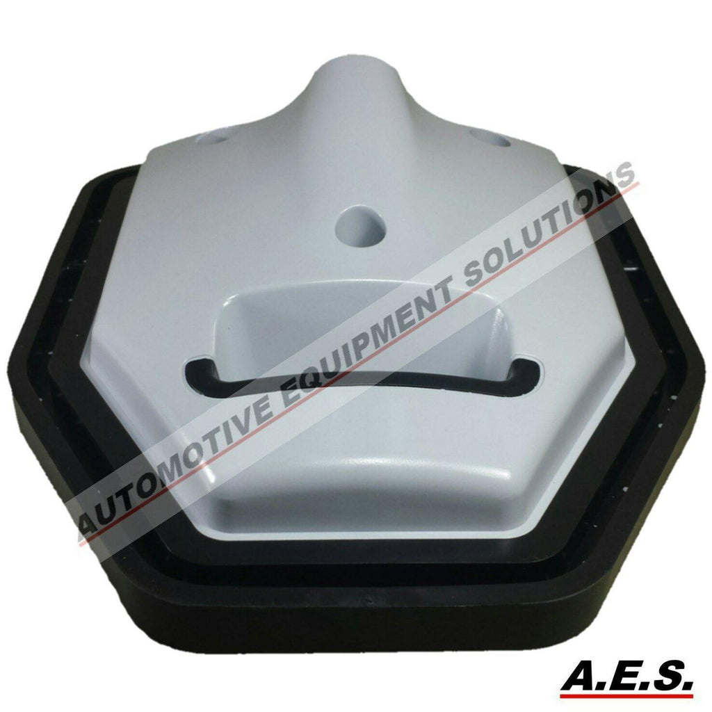 Wheel Alignment Target Housing Replacement For Hunter HD CamSystems Rear