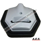 Wheel Alignment Target Housing Replacement For Hunter HD CamSystems Rear
