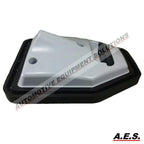 Wheel Alignment Target Housing Replacement For Hunter HD CamSystems Rear