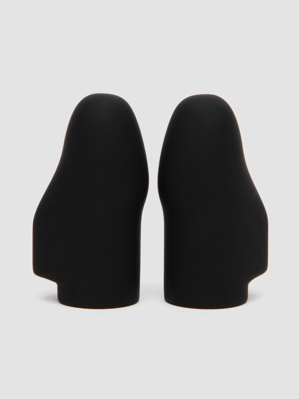 ElectraStim Silicone Noir Electro Finger Sleeves , Black